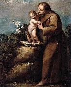 St Anthony of Padua and the Infant Christ, Carlo Francesco Nuvolone